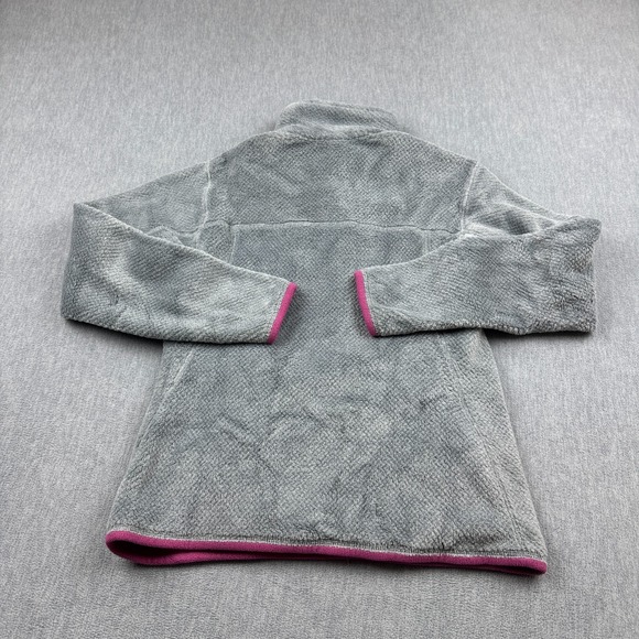Patagonia Sweater Womens Small Gray Re-Tool Snap-T Pullover Fleece Soft 25442 - Picture 11 of 12